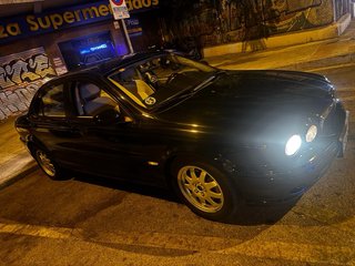 Jaguar X-Type 2024