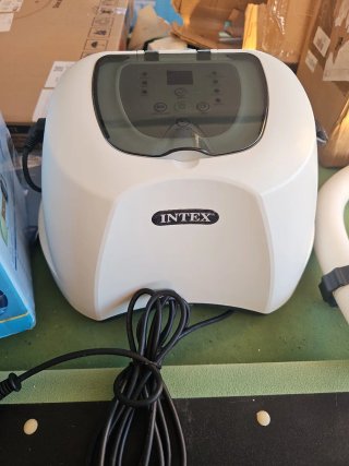 Intex 26670 - Clorador Salino ECO 12g/h