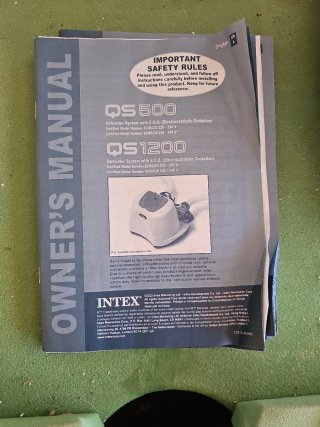 Intex 26670 - Clorador Salino ECO 12g/h