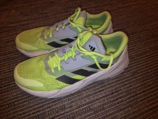 Adidas Adistar 2.0 Zapatillas Running Verde