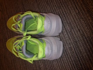 Adidas Adistar 2.0 Zapatillas Running Verde