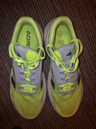 Adidas Adistar 2.0 Zapatillas Running Verde