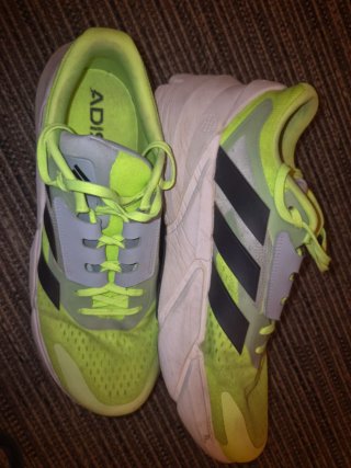 Adidas Adistar 2.0 Zapatillas Running Verde