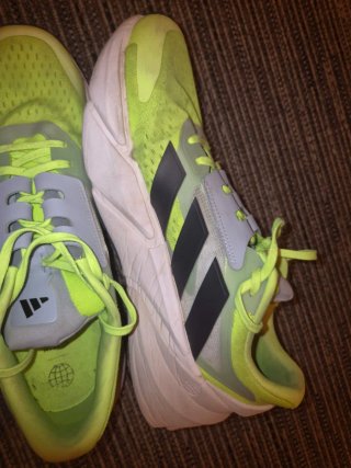 Adidas Adistar 2.0 Zapatillas Running Verde