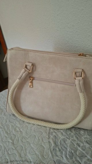 Bolso  blanco