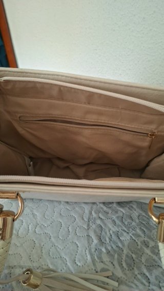 Bolso  blanco