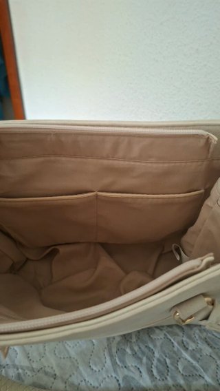 Bolso  blanco