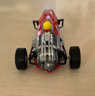 Coche Scalextric HONDA