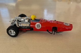 Coche Scalextric HONDA