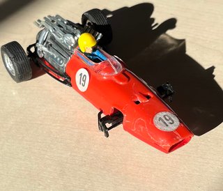 Coche Scalextric HONDA