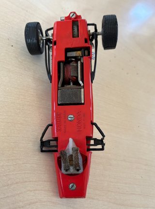 Coche Scalextric HONDA