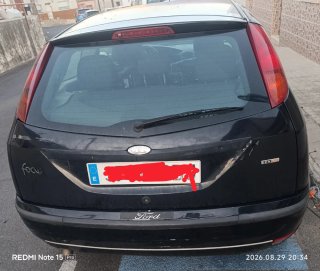 Ford Focus 2004