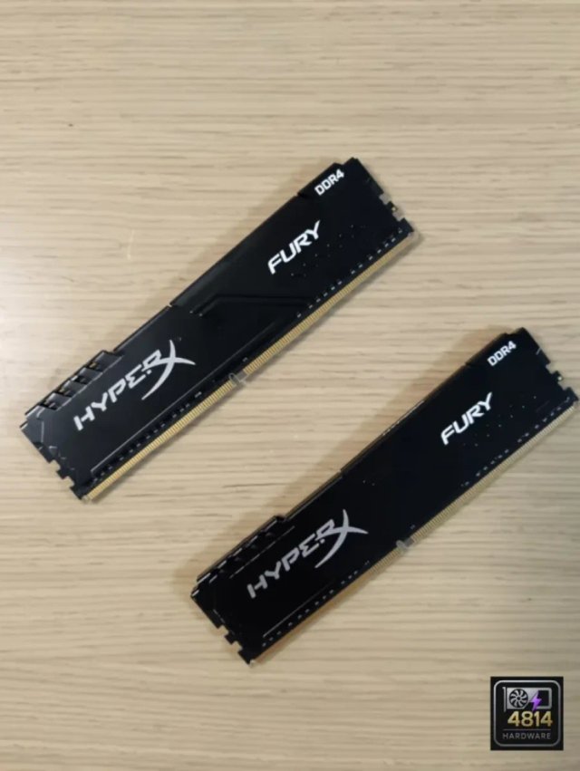 DDR4 16GB KINGSTON HYPERX FURY