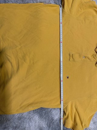 Polo Tommy Hilfiger Amarillo