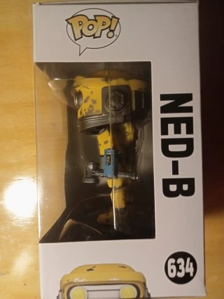 Funko Pop! Star Wars Ned-B 634