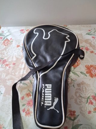 Funda para raqueta Puma Padel