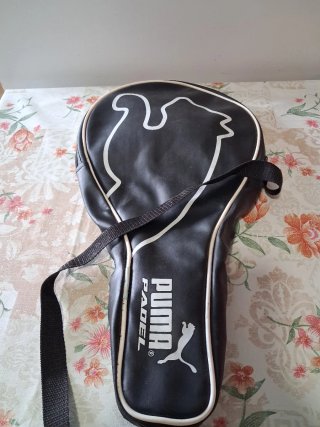 Funda para raqueta Puma Padel