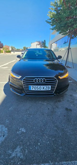 Audi A6 2017