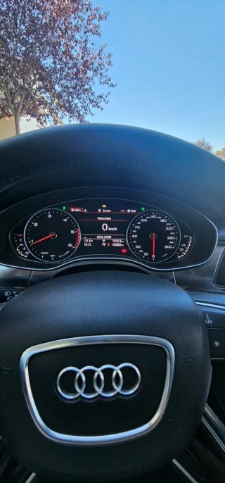 Audi A6 2017