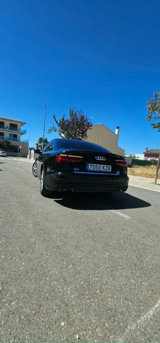 Audi A6 2017