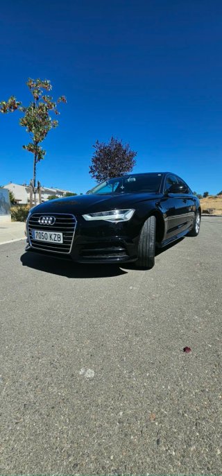 Audi A6 2017