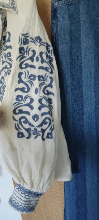 Conjunto boho Hoss