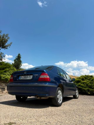 Honda Civic 2000