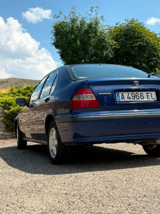 Honda Civic 2000