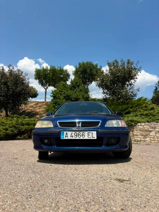 Honda Civic 2000