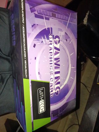 Tarjeta Gráfica AMD RX 580 SP 8GB GDDR5