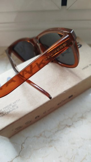 Gafas de sol Hawkers marrones