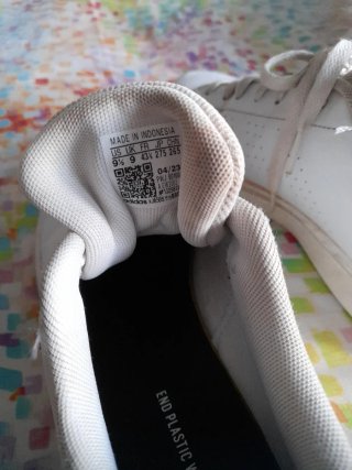 Zapatillas Adidas Blancas