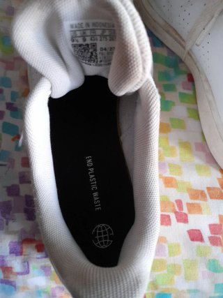 Zapatillas Adidas Blancas