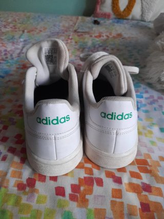 Zapatillas Adidas Blancas