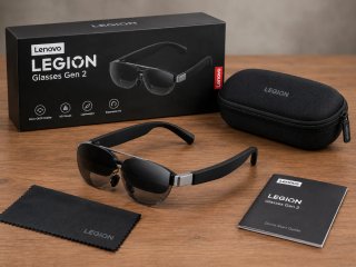 Lenovo Legion Glasses Gen 2 Negro