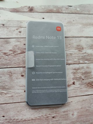 ¡Como nuevo! Redmi Note 13 4G 8/256GB