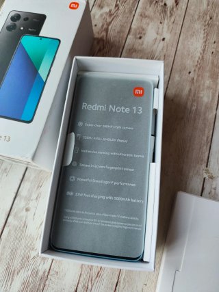 ¡Como nuevo! Redmi Note 13 4G 8/256GB