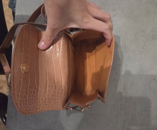 Borsa effetto coccodrillo
