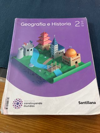 Geografía e Historia 2 ESO
