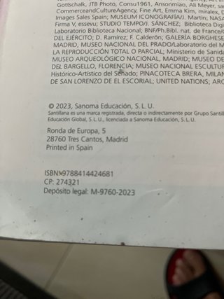 Geografía e Historia 2 ESO