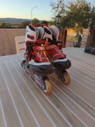 Patines en línea Decathlon Talla 36-38