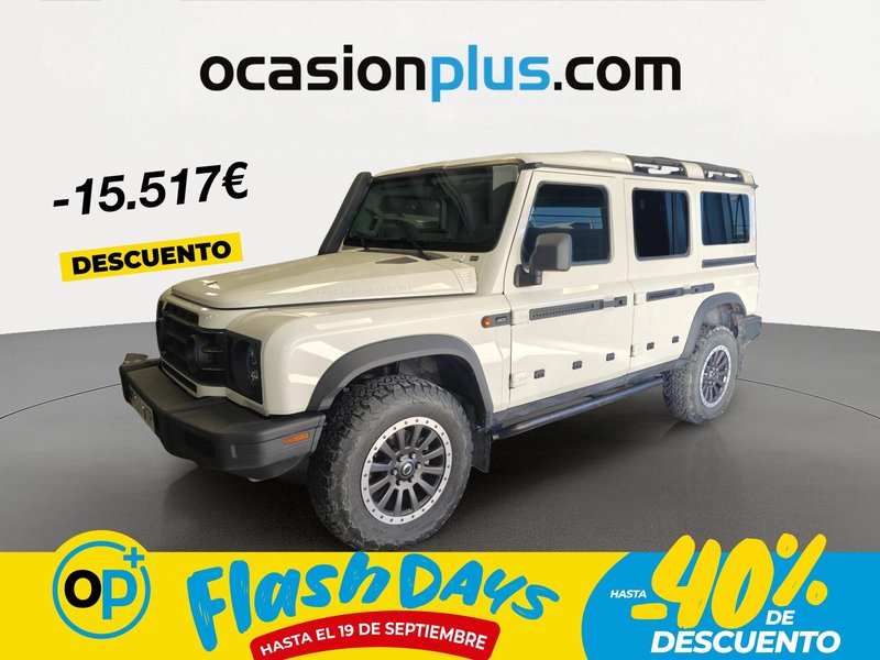 Ineos Grenadier 3.0 Turbo Diésel Fieldmaster Edition SW 183 kW (249 CV) - foto 1