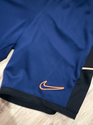 Conjunto Deportivo Nike Azul y Negro