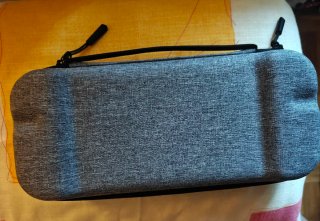Funda tomtoc para Steam Deck