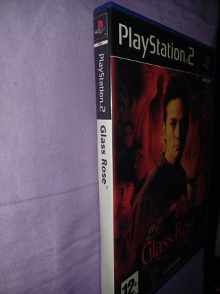 Glass Rose PS2 Capcom