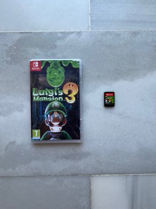 Juegos Nintendo Switch