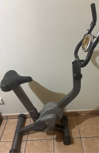 Bicicleta Estática