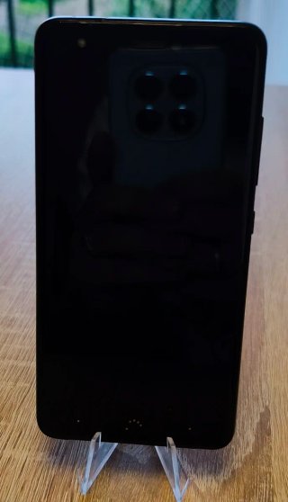 Móvil bq Aquaris X PRO 64GB Negro