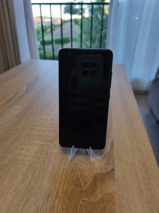 Móvil bq Aquaris X PRO 64GB Negro