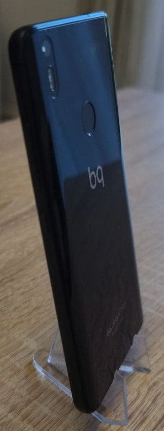 Móvil bq Aquaris X PRO 64GB Negro